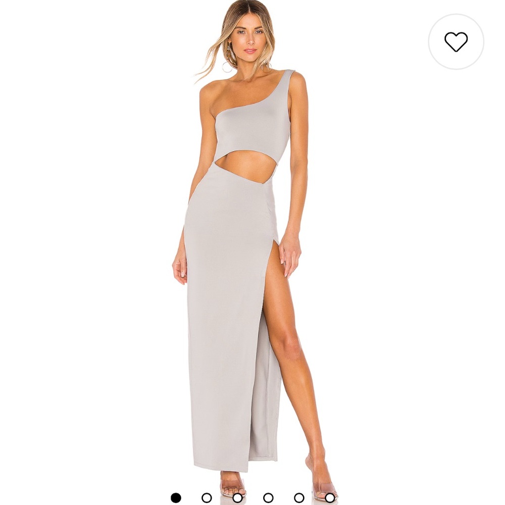 Superdown Erla Cutout Maxi Dress